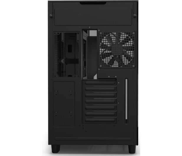 NZXT H9 Flow Black - 1131197 - zdjęcie 4